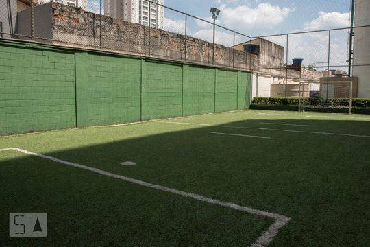 Quadra de apartamento à venda com 2 quartos, 44m² em Água Branca, São Paulo