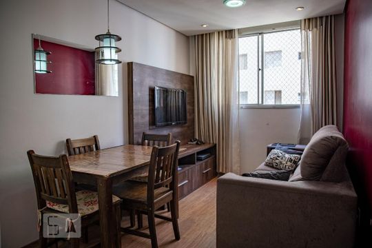 Apartamento à venda com 2 quartos, 44m² em Água Branca, São Paulo