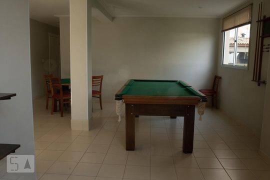 Sala de Jogos de apartamento à venda com 2 quartos, 44m² em Água Branca, São Paulo