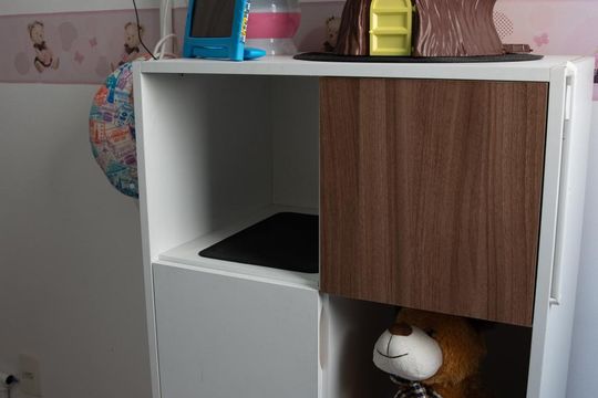 Quarto 2 de apartamento à venda com 2 quartos, 44m² em Água Branca, São Paulo