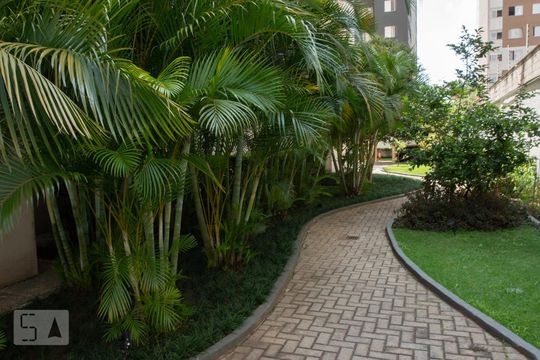 Área comum de apartamento à venda com 2 quartos, 44m² em Água Branca, São Paulo