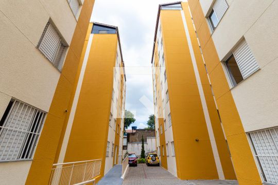 Área comum de apartamento à venda com 4 quartos, 116m² em Vila Carmosina, São Paulo