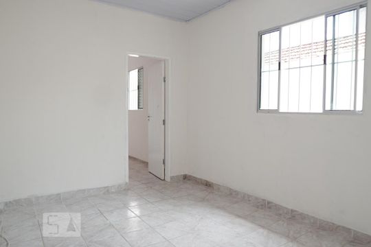 Sala de casa para alugar com 1 quarto, 55m² em Casa Verde, São Paulo