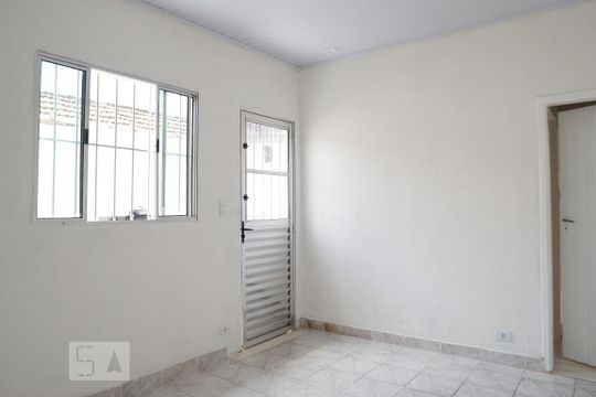 Sala de casa para alugar com 1 quarto, 55m² em Casa Verde, São Paulo