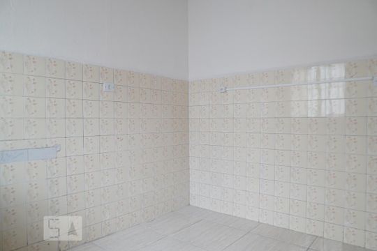 Cozinha de casa para alugar com 1 quarto, 55m² em Casa Verde, São Paulo