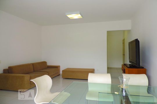 Apartamento para alugar com 3 quartos, 130m² em Córrego Grande, Florianópolis