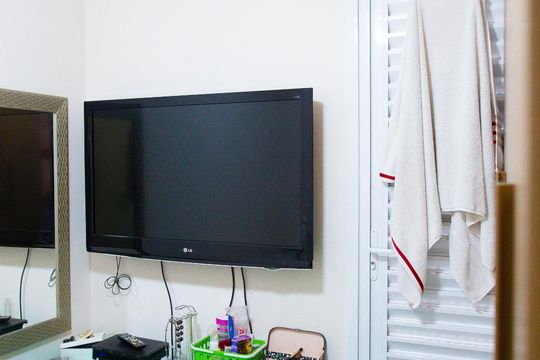 Quarto 1 de apartamento à venda com 4 quartos, 147m² em Centro, Santo André