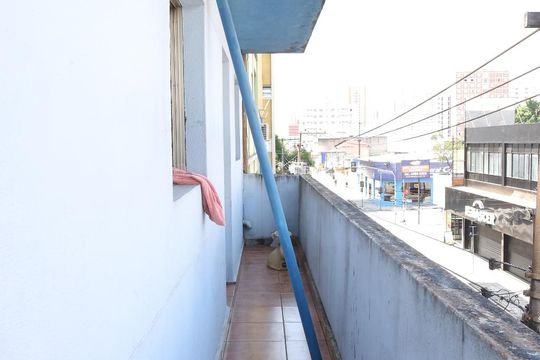Quarto 2 Sacada de apartamento à venda com 4 quartos, 147m² em Centro, Santo André