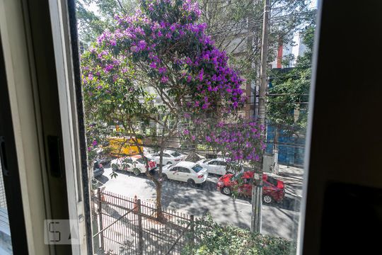 Vista do Quarto 2 de apartamento à venda com 2 quartos, 94m² em Paraíso, São Paulo