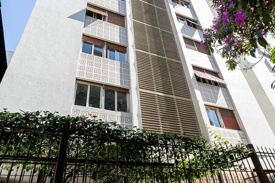 Fachada de apartamento à venda com 2 quartos, 94m² em Paraíso, São Paulo