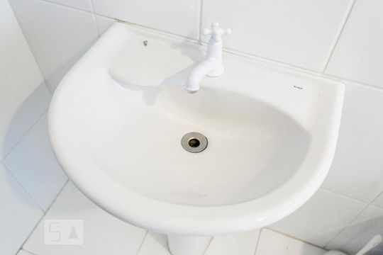 Pia do Banheiro de apartamento à venda com 2 quartos, 94m² em Paraíso, São Paulo