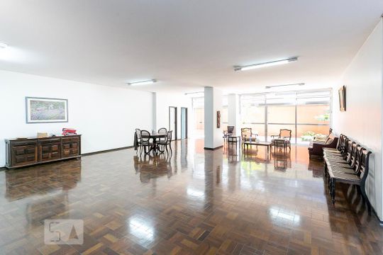 Salão de Festas de apartamento à venda com 2 quartos, 94m² em Paraíso, São Paulo