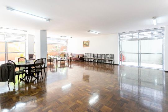 Salão de Festas de apartamento à venda com 2 quartos, 94m² em Paraíso, São Paulo