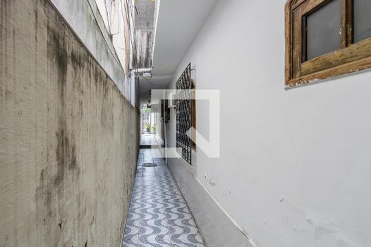 Área comum de acesso de apartamento à venda com 2 quartos, 150m² em Bonsucesso, Rio de Janeiro