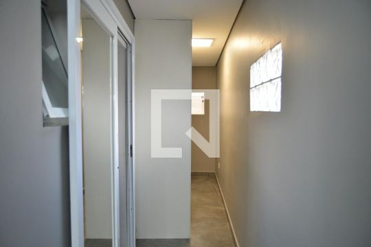 Suite 2 de casa para alugar com 3 quartos, 390m² em Parque João Ramalho, Santo André