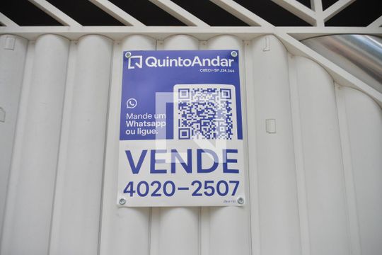 Placa de casa para alugar com 3 quartos, 390m² em Parque João Ramalho, Santo André