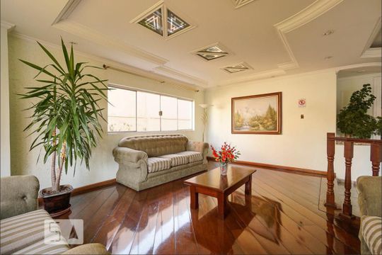 Área comum - Hall de apartamento à venda com 2 quartos, 70m² em Vila Carrão, São Paulo
