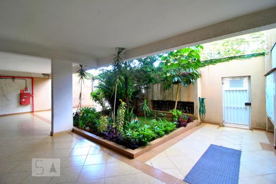 Área Comum de apartamento à venda com 3 quartos, 140m² em Vila Guiomar, Santo André
