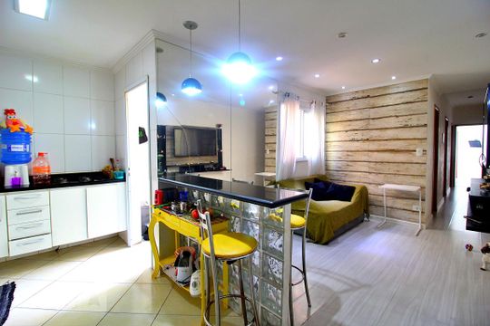 Apartamento à venda com 3 quartos, 140m² em Vila Guiomar, Santo André