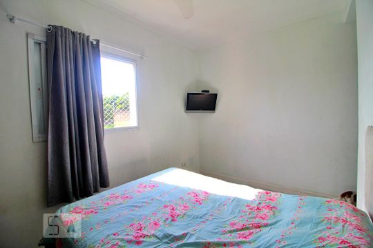 Quarto Suíte de apartamento à venda com 3 quartos, 140m² em Vila Guiomar, Santo André