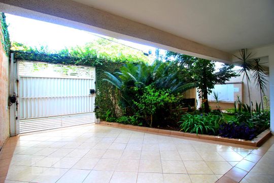 Área Comum de apartamento à venda com 3 quartos, 140m² em Vila Guiomar, Santo André