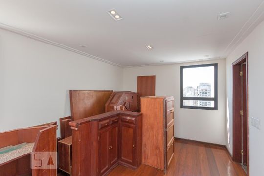 Sala de apartamento à venda com 5 quartos, 460m² em Brooklin, São Paulo