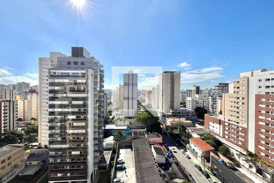 Vista do Quarto 21 de apartamento para alugar com 3 quartos, 94m² em Vila da Saúde, São Paulo