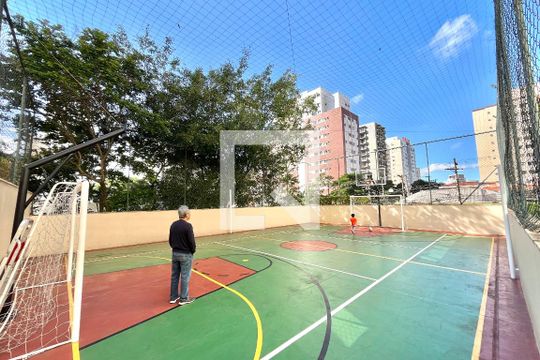 Área comum de apartamento para alugar com 3 quartos, 94m² em Vila da Saúde, São Paulo