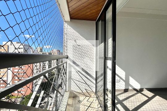 Varanda de apartamento para alugar com 3 quartos, 94m² em Vila da Saúde, São Paulo