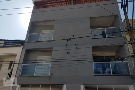Fachada de apartamento à venda com 2 quartos, 80m² em Vila Medeiros, São Paulo