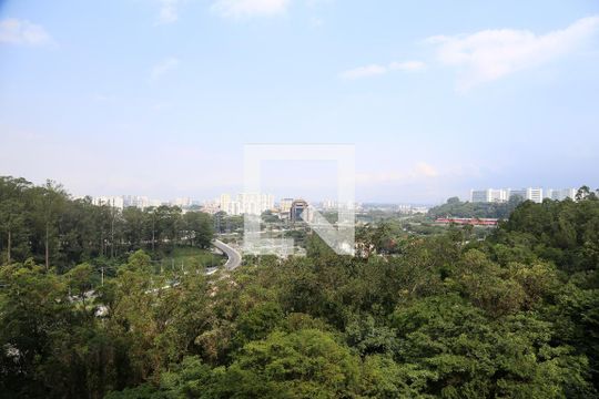 Vista da Varanda de apartamento à venda com 3 quartos, 152m² em Jardim Morumbi, São Paulo