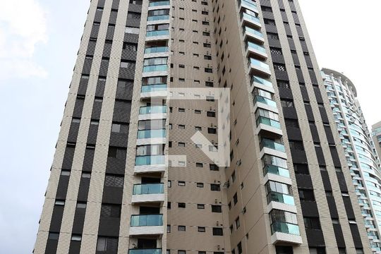 Fachada  de apartamento à venda com 3 quartos, 152m² em Jardim Morumbi, São Paulo