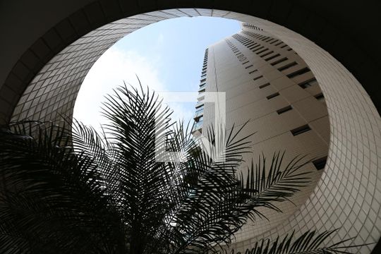 Área Comum  de apartamento à venda com 3 quartos, 152m² em Jardim Morumbi, São Paulo