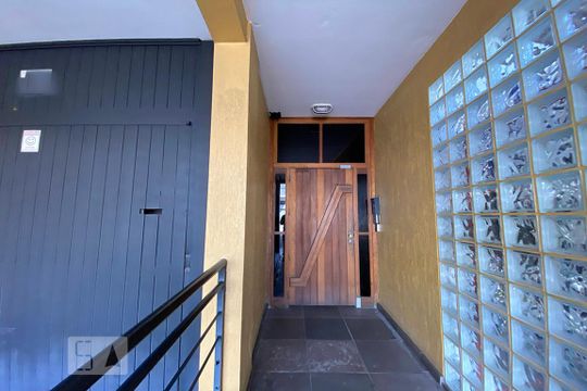 Fachada do Prédio de kitnet/studio para alugar com 1 quarto, 36m² em Centro, São Leopoldo