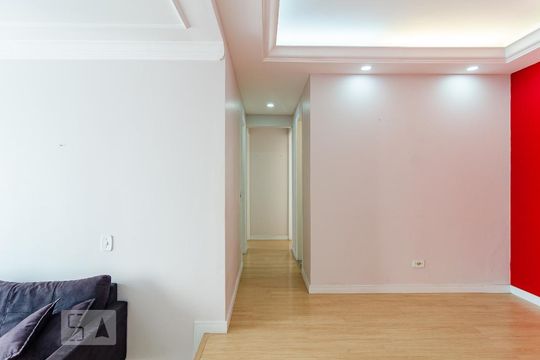 Sala de apartamento para alugar com 3 quartos, 90m² em Saúde, São Paulo