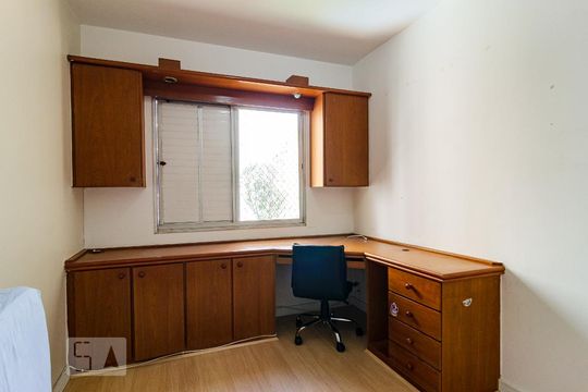 Quarto 3 de apartamento para alugar com 3 quartos, 90m² em Saúde, São Paulo