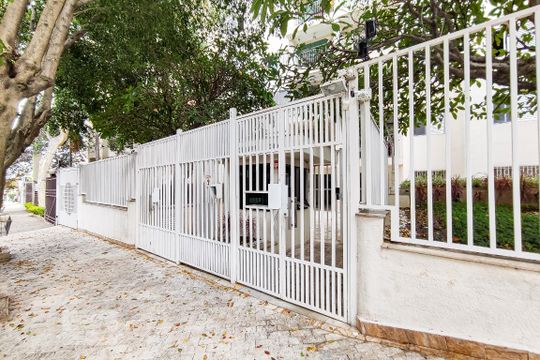 Fachada de apartamento para alugar com 3 quartos, 90m² em Saúde, São Paulo