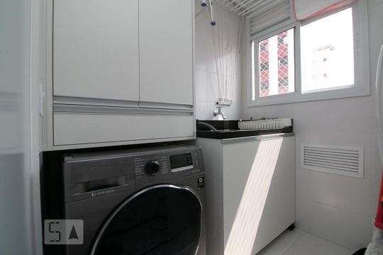 Área de Serviço de apartamento à venda com 3 quartos, 127m² em Tatuapé, São Paulo