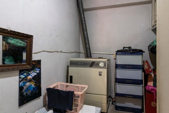 1o. Andar - Quarto de serviço de casa para alugar com 5 quartos, 380m² em Jardim da Glória, São Paulo