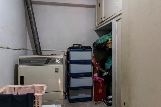 1o. Andar - Quarto de serviço de casa para alugar com 5 quartos, 380m² em Jardim da Glória, São Paulo