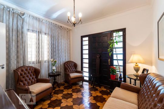 Casa para alugar com 5 quartos, 380m² em Jardim da Glória, São Paulo