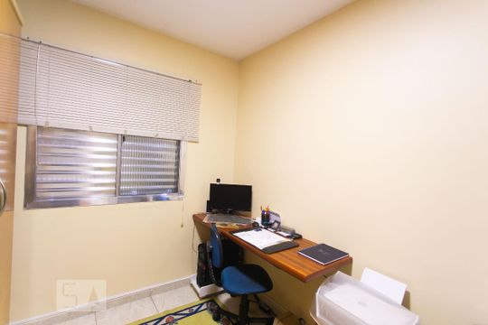 Quarto 2 de apartamento à venda com 2 quartos, 46m² em Conjunto Residencial José Bonifácio, São Paulo