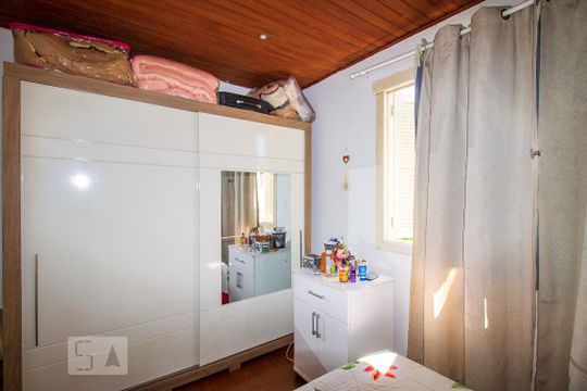 Quarto 2 de casa de condomínio para alugar com 2 quartos, 130m² em Nonoai, Porto Alegre