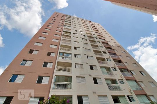 Fachada de apartamento para alugar com 3 quartos, 73m² em Vila Andrade, São Paulo