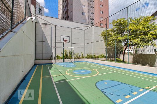 Área comum de apartamento para alugar com 3 quartos, 73m² em Vila Andrade, São Paulo