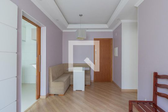 Apartamento para alugar com 2 quartos, 48m² em Jardim Ismênia, São José dos Campos