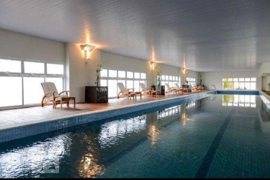 Área comum - Piscina Coberta de apartamento à venda com 2 quartos, 93m² em Vila Leopoldina, São Paulo