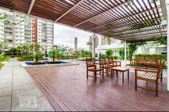 Área comum de apartamento à venda com 2 quartos, 93m² em Vila Leopoldina, São Paulo