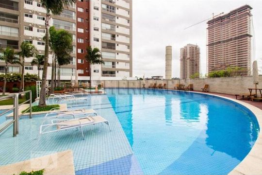 Área comum - Piscina de apartamento à venda com 2 quartos, 93m² em Vila Leopoldina, São Paulo