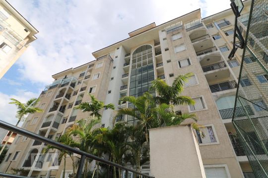 Fachada do Prédio de apartamento à venda com 3 quartos, 67m² em Sítio da Figueira, São Paulo